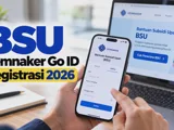 BSU Kemnaker Go ID Registrasi 2026: Cara Cek Status Penerima dengan NIK KTP