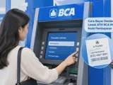 Cara Bayar Denda E-Tilang Lewat ATM BCA Menggunakan Kode Pembayaran