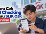 Cara Cek BI Checking atau SLIK OJK Online Lewat HP Gratis dengan KTP
