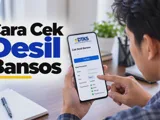 Cara Cek Desil Bansos Secara Online Lewat HP Menggunakan NIK KTP