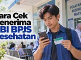 Cara Cek Penerima PBI BPJS Kesehatan 2026 Menggunakan NIK KTP Secara Online