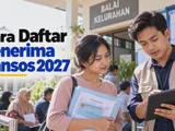 Cara Daftar Penerima Bansos 2027 di Perlinsos, Cek Syarat dan Langkah Pengajuannya