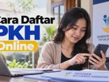Cara Daftar PKH Online Lewat Aplikasi Cek Bansos Kemensos Beserta Syaratnya