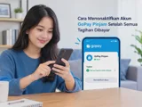 Cara Menonaktifkan Akun GoPay Pinjam Setelah Semua Tagihan Dibayar